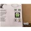 Image 5 : (48) 5"/6" HALO LED SURFACE MOUNT LIGHTS