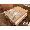 Image 2 : (4) 221 WATT HIGHBAY LED PANEL LIGHTS