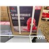 Image 2 : 3 TON HYDRAULIC FLOOR JACK, 50 TON BOTTLE JACK
