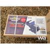Image 3 : (2) 8" HD BENCH VISE,  50 TON BOTTLE JACK