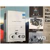 Image 2 : 18L PROPANE HOT WATER HEATER