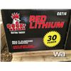 Image 2 : (12) X 30 RED LITHIUM GREASE