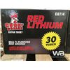 Image 2 : (9) X 30 RED LITHIUM GREASE