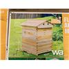 Image 2 : 7 PCE FLOW BEE HIVE AUTOMATIC HONEY MACHINE