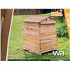Image 2 : 7 PCE FLOW BEE HIVE AUTOMATIC HONEY MACHINE