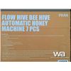 Image 2 : FLOW BEE HIVE W/ AUTOMATIC HONEY MACHINE