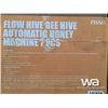 Image 2 : FLOW BEE HIVE W/ AUTOMATIC HONEY MACHINE
