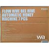 Image 2 : FLOW BEE HIVE W/ AUTOMATIC HONEY MACHINE