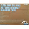 Image 2 : FLOW BEE HIVE W/ AUTOMATIC HONEY MACHINE