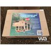 Image 2 : WOODEN CHICKEN COOP 172X64X100 CM