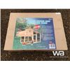 Image 2 : WOODEN CHICKEN COOP 172X64X100 CM