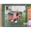 Image 5 : WOODEN RABBIT AND CHICKEN COOP