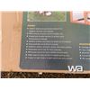 Image 3 : WOODEN RABBIT HUTCH & CHICKEN COOP