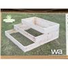 Image 2 : (2) 3 TIER RAISED GARDEN BED