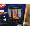 Image 2 : SQUARE FIRE PIT