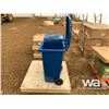 Image 5 : (2) BLUE RECYCLING BINS
