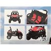 Image 3 : (UNUSED) BIG WHEELS 24V UTV