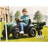 Image 2 : (UNUSED) BIG WHEEL 12V RIDE ON TRACTOR