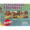 Image 2 : KIDS SWINGSET SLIDE PLAYGROUND PLAYSET EQUIPMENT