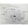 Image 5 : EXCURSION 4 INFLATABLE BOAT