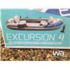Image 2 : EXCURSION 4 INFLATABLE BOAT
