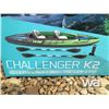 Image 2 : INTEX CHALLENGER K2 INFLATABLE KAYAK