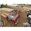 Image 3 : SHIMANO ELECTRIC TRICYCLE