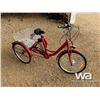 Image 2 : SHIMANO ELECTRIC TRICYCLE
