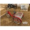 Image 4 : SHIMANO ELECTRIC TRICYCLE