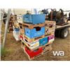 Image 3 : PALLET OF ICE MELT
