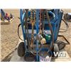 Image 8 : MILLERMATIC 250 WELDER & CUTTING TORCH CART