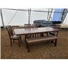 Image 2 : ZION DINETTE