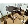 Image 2 : ESPRESSO TWIN TOMBOY BUNKBEDS