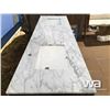 Image 9 : DOUBLE SINK 72" VANITY WITH BACKSPLASH