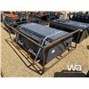 Image 3 : (UNUSED) 6 FT. HYDRAULIC SWEEPER BROOM