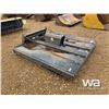 Image 2 : SKID STEER 80" BRUSH MOWER