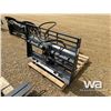 Image 3 : HYD. SKID STEER 48" PALLET FORKS