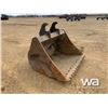 Image 2 : ACCURATE 66" CLEAN OUT BUCKET
