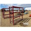 Image 2 : SNAP ON STEEL SHELVING RED