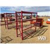 Image 2 : SNAP ON RED STEEL SHELF