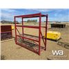 Image 3 : SNAP ON RED STEEL SHELF