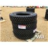Image 2 : (UNUSED) (4) KAPSEN 11R24.5 DRIVE TIRES