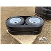 Image 2 : (UNUSED) (4) KASPEN 205/75R14 TIRES & RIMS