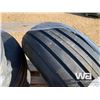 Image 7 : (UNUSED) (8) GRIZZLY 11L-15 IMPLEMENT TIRES & RIMS