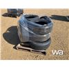 Image 2 : (UNUSED) (8) GRIZZLY 9.5L-15 IMPLEMENT TIRES
