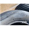 Image 4 : (UNUSED) (8) GRIZZLY 9.5L-15 IMPLEMENT TIRES