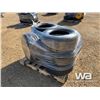 Image 2 : (UNUSED) (8) GRIZZLY 11L-15 IMPLEMENT TIRES