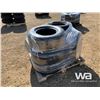 Image 2 : (UNUSED) (8) GRIZZLY 11L-15 IMPLEMENT TIRES
