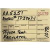 Image 7 : Toyoda Temp #AA5251 Regulator