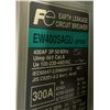 Image 4 : Fuji #EW400SAGU-3P300 Circuit Breaker